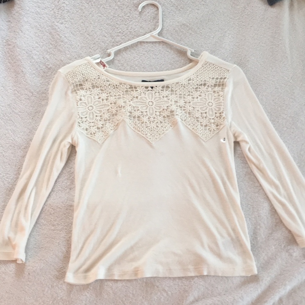 American eagle long sleeve shirt